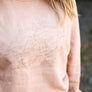 Houseboat Bay Crewneck Sweater - Dusty Rose