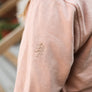 Houseboat Bay Crewneck Sweater - Dusty Rose