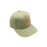 Compass High Crown Hat - Aspen