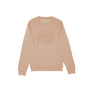 Houseboat Bay Crewneck Sweater - Dusty Rose