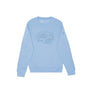Houseboat Bay Crewneck Sweater - Sky Blue