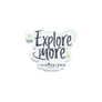 Sticker - Explore More
