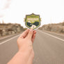 Sticker - Ingraham Trail Badge