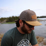 Hinterland Mid Crown Hat - Tweed