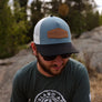 Hinterland Mid Crown Hat - Back Bay