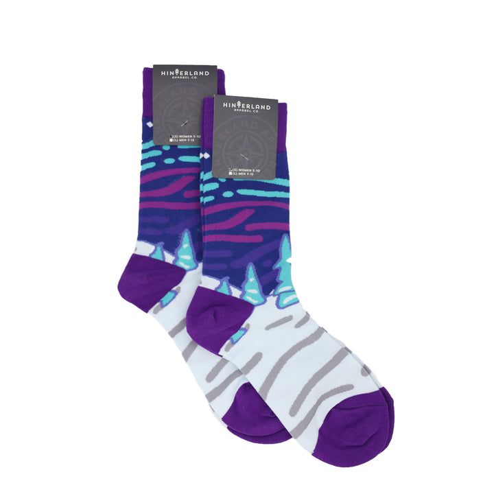 Aurora Socks