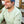 Houseboat Bay Crewneck Sweater - Kiwi