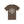 Compass Short-Sleeve Unisex T-Shirt - Heather Brown