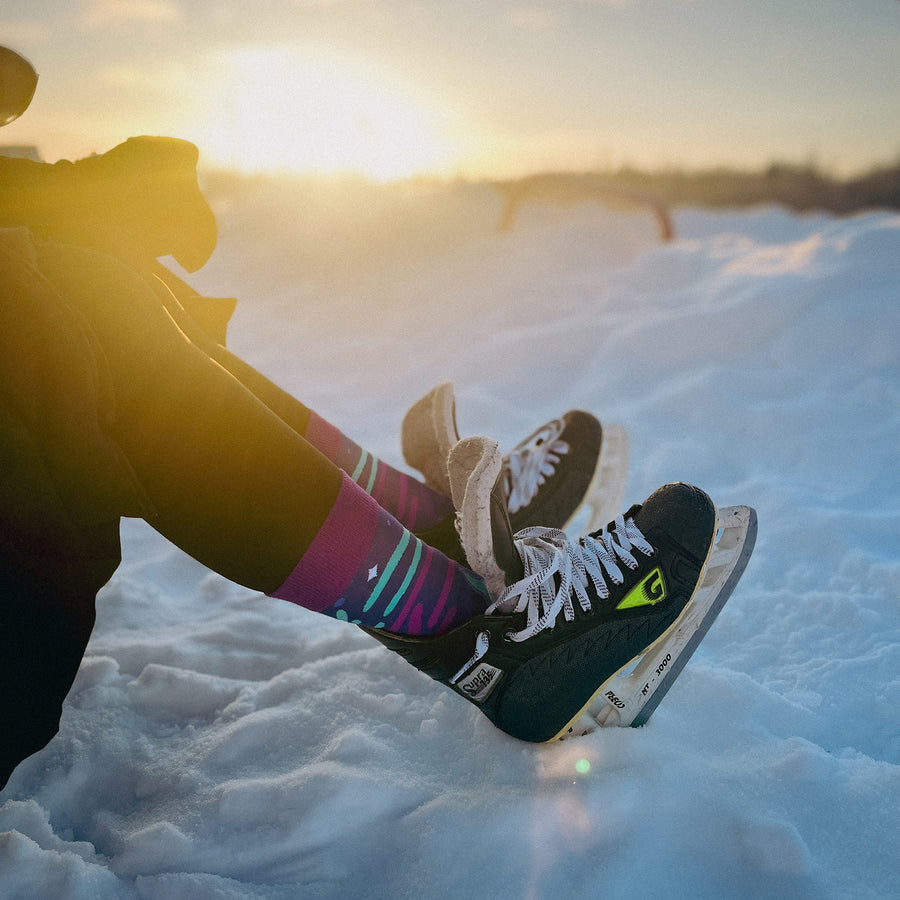 Aurora Socks
