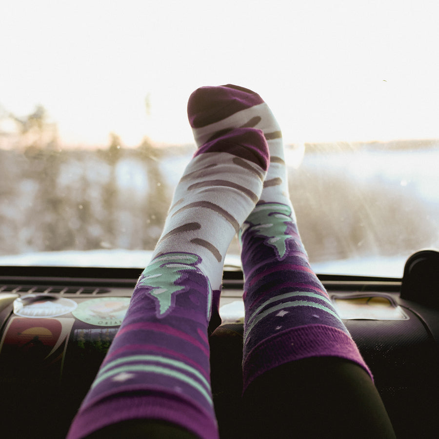 Aurora Socks