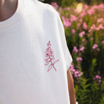 Fireweed Crop T-shirt