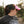 Ponytail Hat - Fireweed