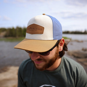 Hinterland Mid Crown Hat - Birch