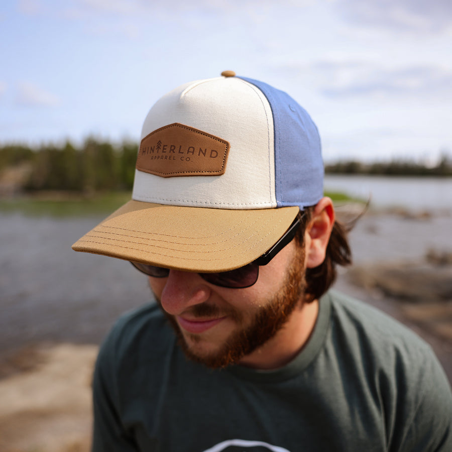 Hinterland Mid Crown Hat - Birch