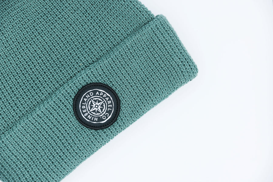 Hinterland Waffle Knit Toque