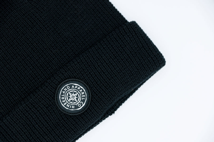 Hinterland Waffle Knit Toque