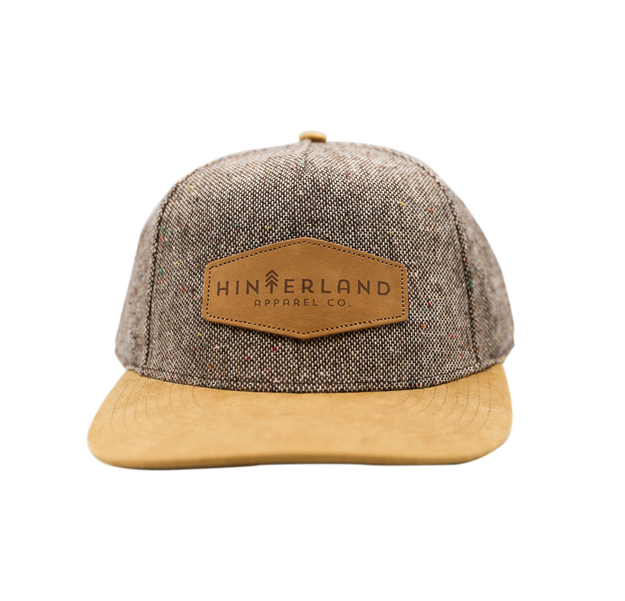 Hinterland Snapback Hats
