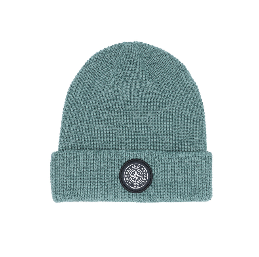 Hinterland Waffle Knit Toque