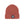 Compass Waffle Knit Toque - Berry Red