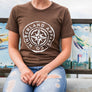 Hinterland Compass Short-Sleeve Unisex T-Shirt