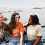 Hinterland Compass Short-Sleeve Unisex T-Shirt